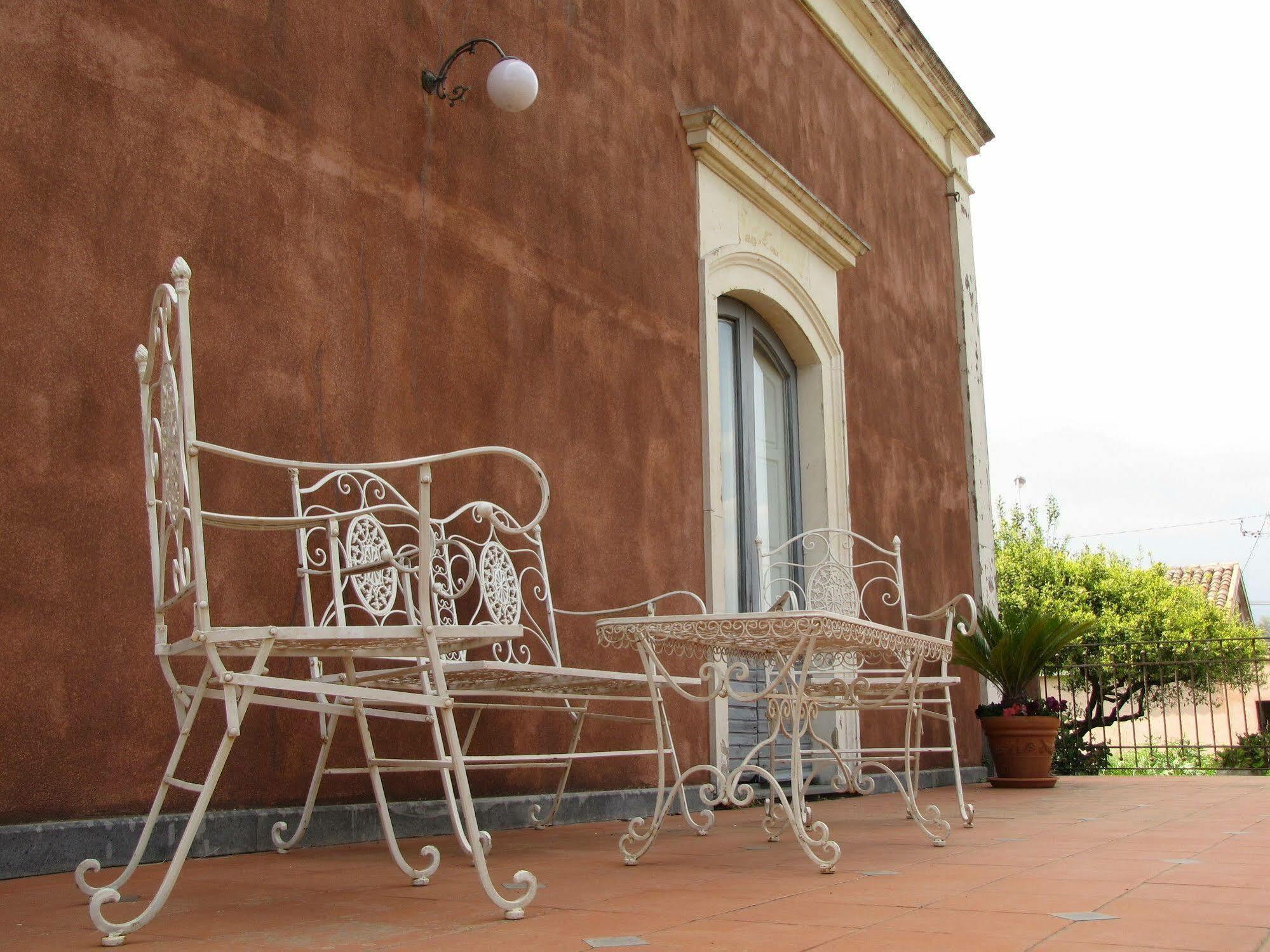 B&B Valle Allegra Gravina di Catania Zewnętrze zdjęcie