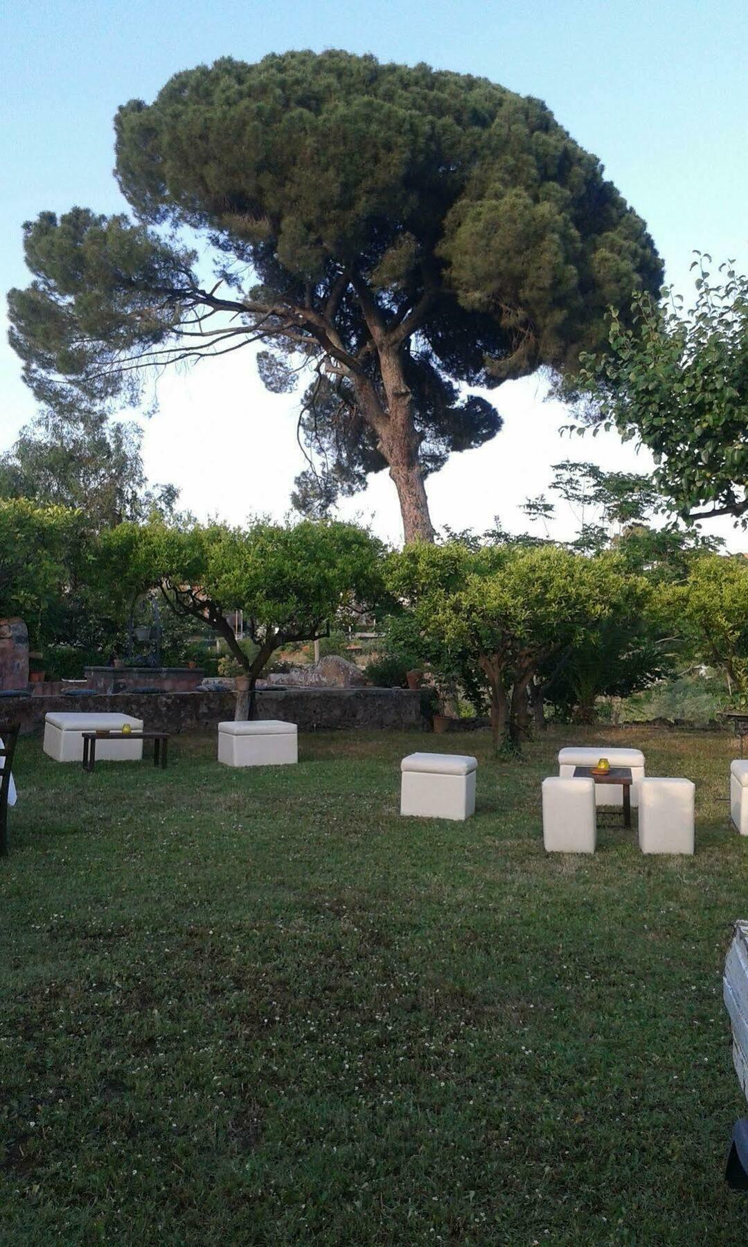 B&B Valle Allegra Gravina di Catania Zewnętrze zdjęcie