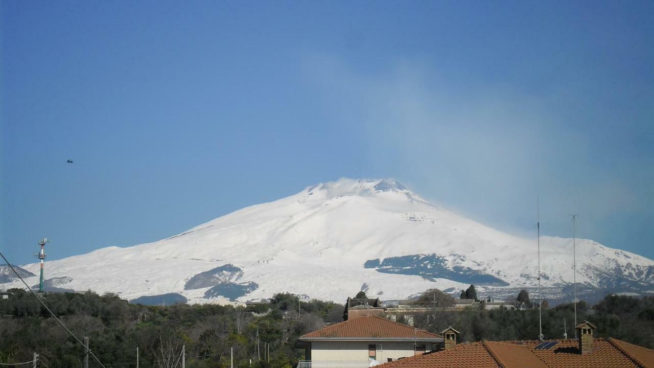 B&B Valle Allegra Gravina di Catania Zewnętrze zdjęcie