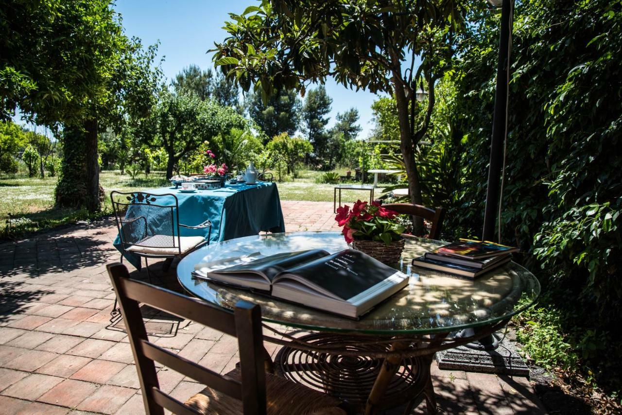 B&B Valle Allegra Gravina di Catania Zewnętrze zdjęcie