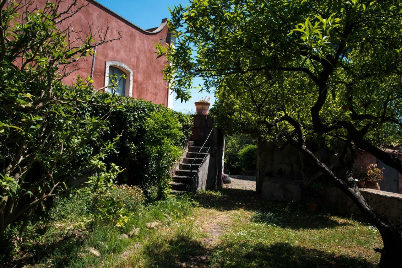 B&B Valle Allegra Gravina di Catania Zewnętrze zdjęcie