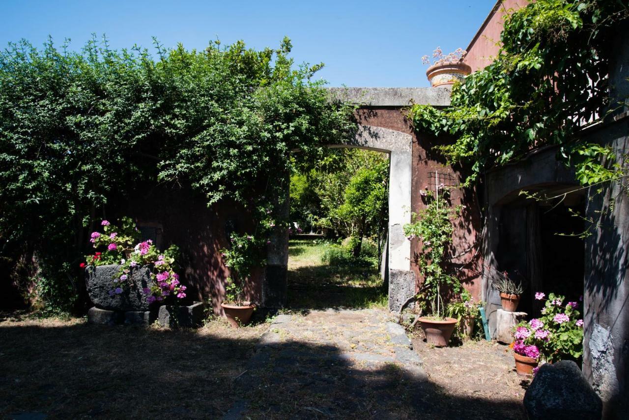 B&B Valle Allegra Gravina di Catania Zewnętrze zdjęcie