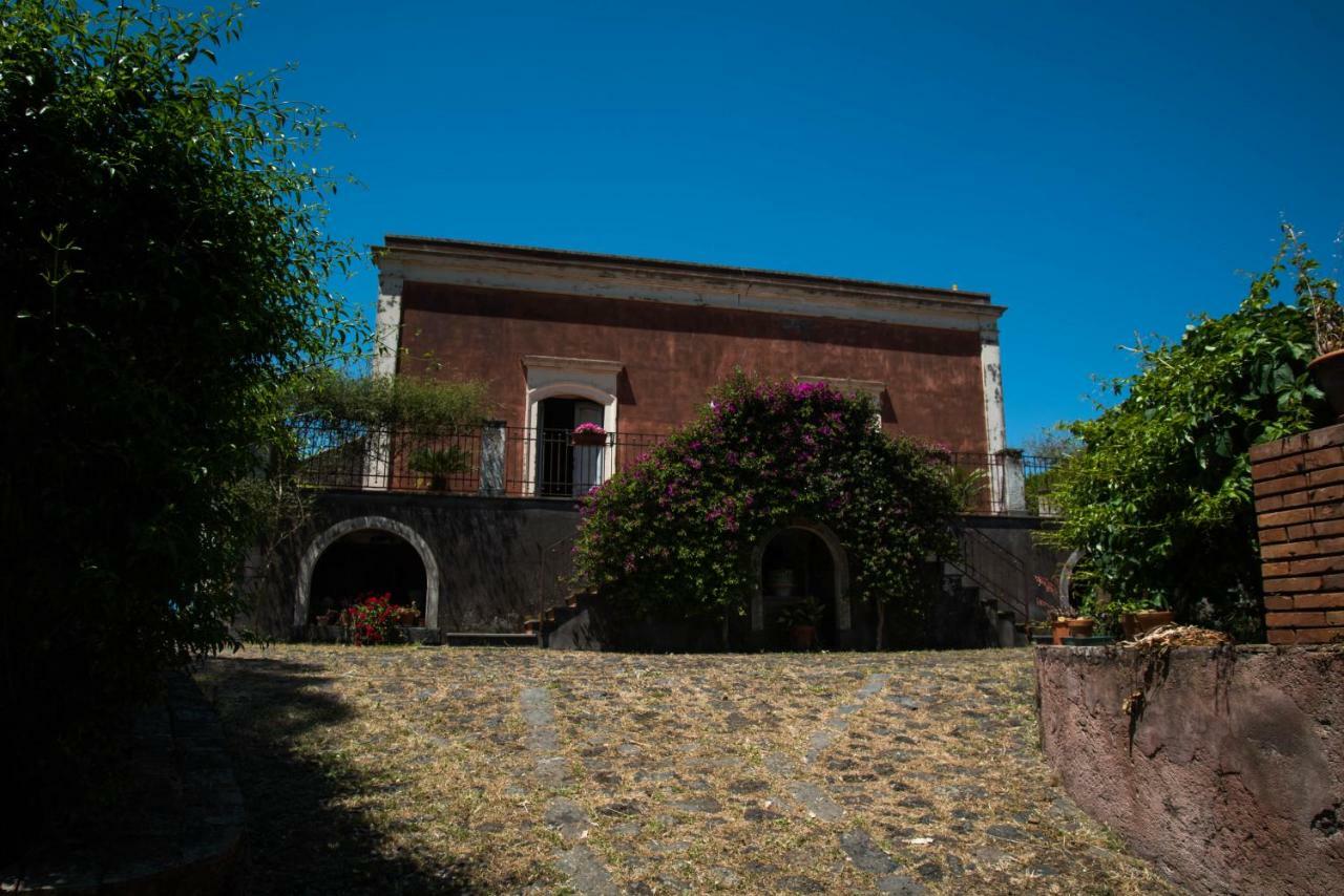 B&B Valle Allegra Gravina di Catania Zewnętrze zdjęcie